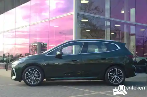 BMW 218i Active Tourer 2022