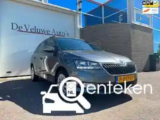 Skoda Fabia 1.0 TSI 2022
