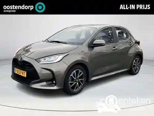 Toyota Yaris 1.5 Hybrid 116 2022
