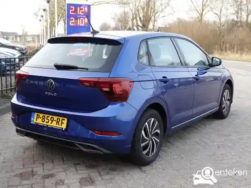 VW Polo 1.0 TSI OPF 2022