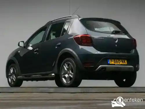Dacia Sandero Stepway TCe 90 2017