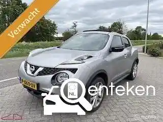 Nissan Juke 1.2 DIG-T 2016