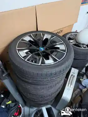 BMW iX3 2022