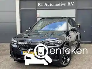 BMW iX3 2022