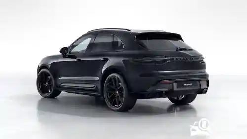 Porsche Macan 2022