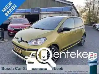 VW up! 1.0 TSI BMT 2017