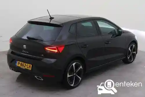 SEAT Ibiza 1.0 TSI 2022