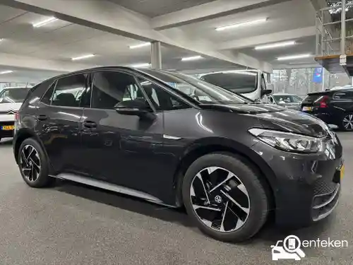 VW ID.3 Pro 58 kWh 2022