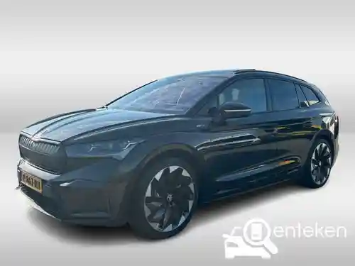 Skoda Enyaq iV 80 2021