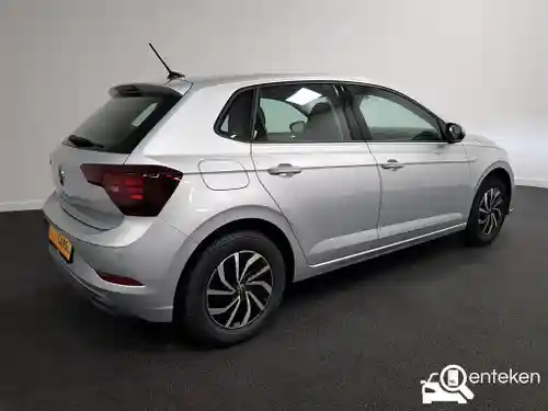 VW Polo 1.0 TSI OPF 2022