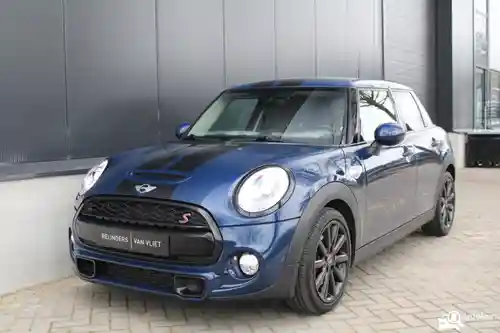 MINI  Cooper S 2018