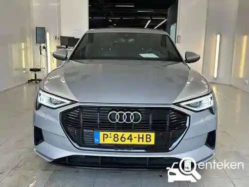 Audi e-tron 55 2020