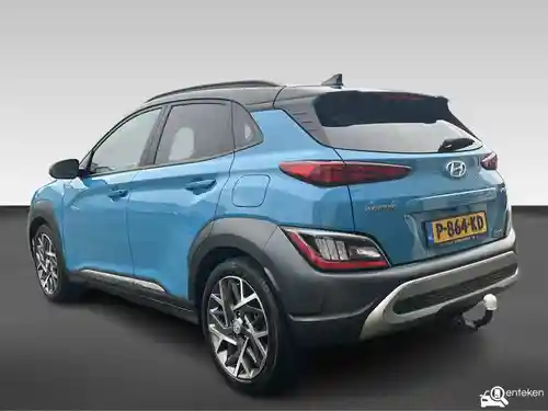 Hyundai Kona 1.6 GDI Hybrid 2022