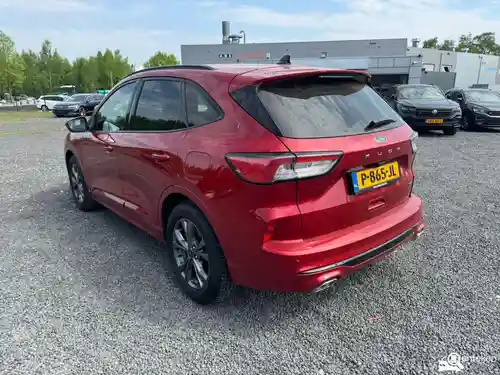 Ford Kuga 2.5 Plugin-Hybrid 2020