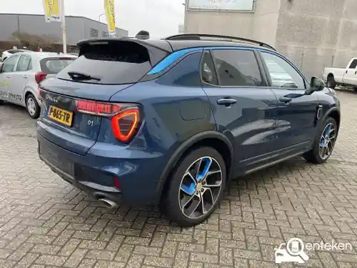 Lynk & Co 01 1.5TD PHEV 2022