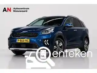 KIA Niro 1.6 GDI Hybrid 2022