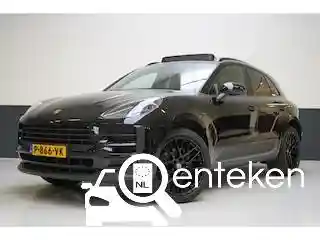 Porsche Macan 2020