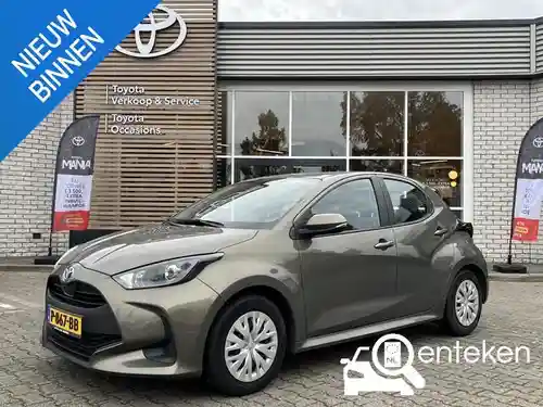 Toyota Yaris 1.5 Hybrid 116 2022