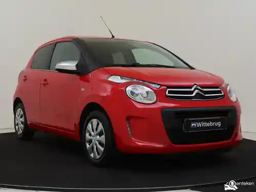 Citroen C1 VTi 72 2022