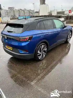 VW ID.4 Pro Performance 2021