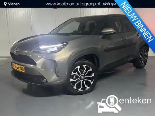 Toyota Yaris Cross 1.5 Hybrid 116 2022