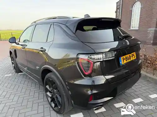 Lynk & Co 01 1.5TD PHEV 2022