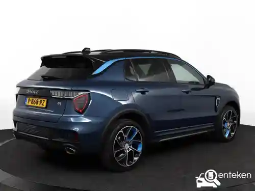 Lynk & Co 01 1.5TD PHEV 2022