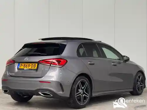 Mercedes-Benz A 180 2022