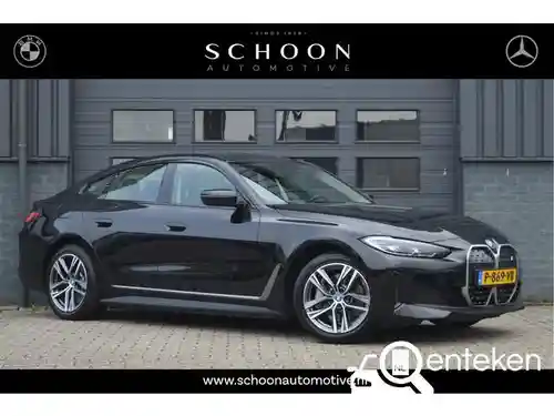 BMW i4 eDrive40 2022
