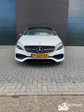 Mercedes-Benz A 200 2017
