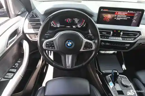 BMW iX3 2022