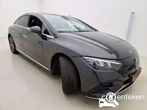 Mercedes-Benz EQE 350+ 2022