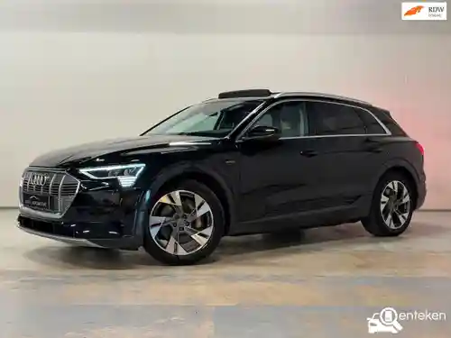 Audi e-tron 50 2020