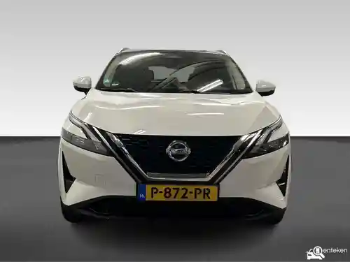 Nissan Qashqai 1.3 DIG-T MHEV 2022