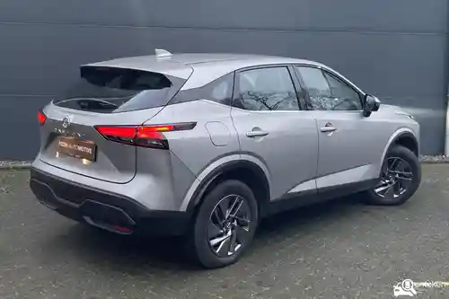 Nissan Qashqai 1.3 DIG-T MHEV 2022