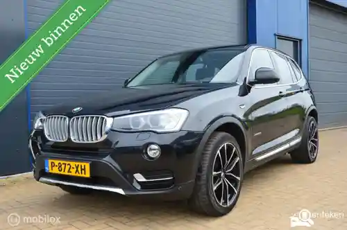 BMW X3 xDrive20i 2016