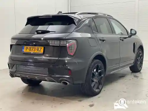 Lynk & Co 01 1.5TD PHEV 2022