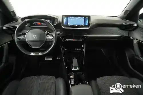 Peugeot e-2008 2021