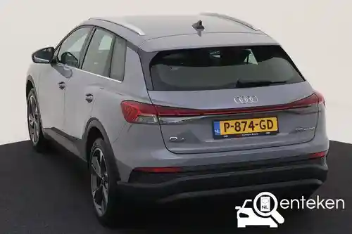 Audi Q4 35 e-tron 2022