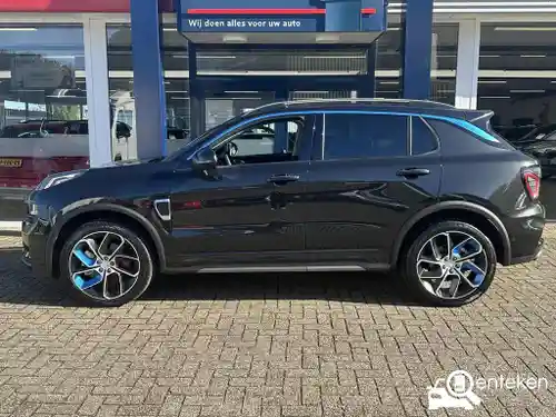 Lynk & Co 01 1.5TD PHEV 2022