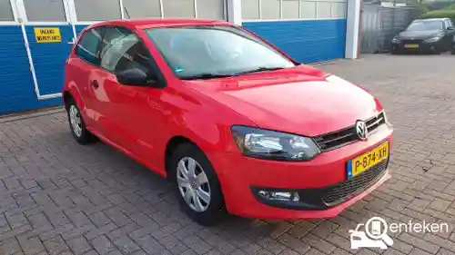 VW Polo 1.2 2013