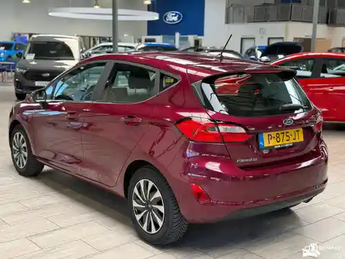 Ford Fiesta 1.0 EcoBoost 2022