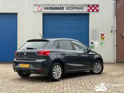 SEAT Ibiza 1.0 TSI 2022