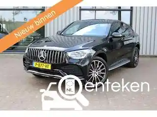 Mercedes-Benz GLC Coupé 300 e 2021