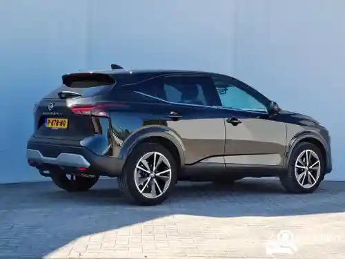 Nissan Qashqai 1.3 DIG-T MHEV 2022