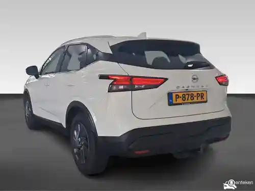 Nissan Qashqai 1.3 DIG-T MHEV 2022