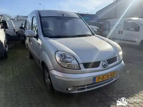 Renault Kangoo 1.6 16V 2005