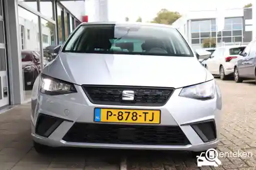 SEAT Ibiza 1.0 TSI 2022