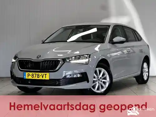 Skoda Scala 1.0 TSI 2019