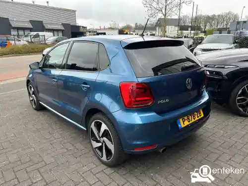 VW CrossPolo 1.2 TSI BMT 2015